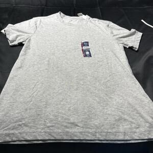 George UNISEX short sleeve grey shirt